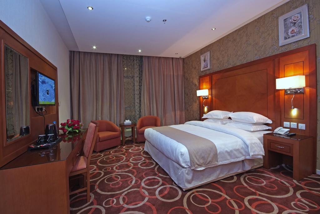 Jeddah Blue Hotel Exterior foto
