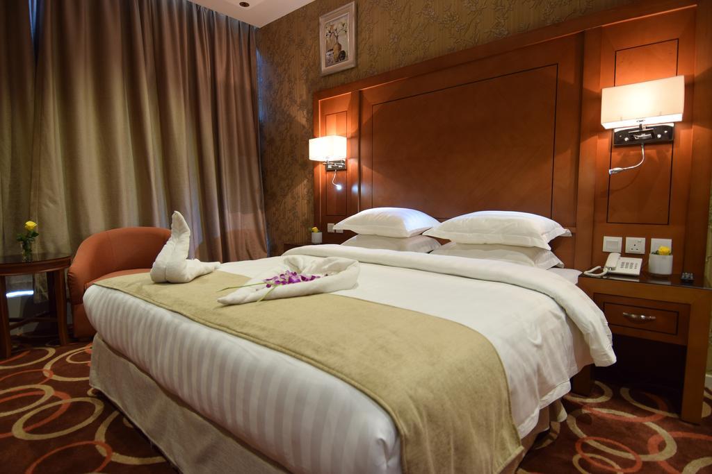 Jeddah Blue Hotel Exterior foto