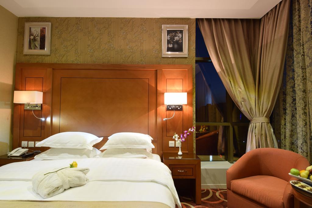 Jeddah Blue Hotel Exterior foto