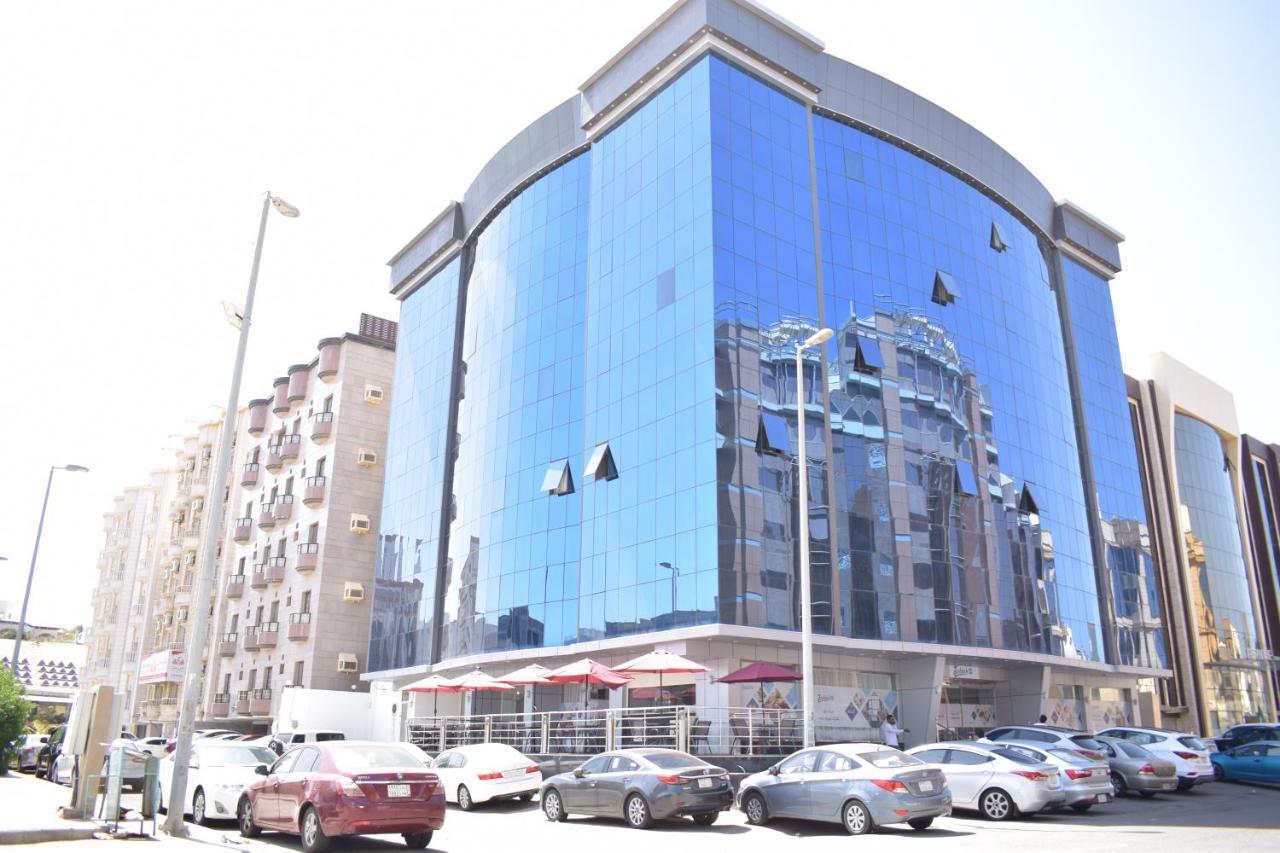 Jeddah Blue Hotel Exterior foto