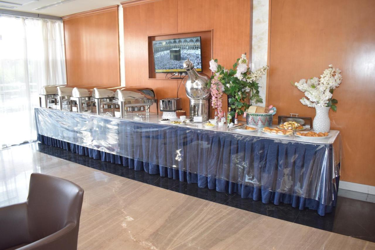 Jeddah Blue Hotel Exterior foto