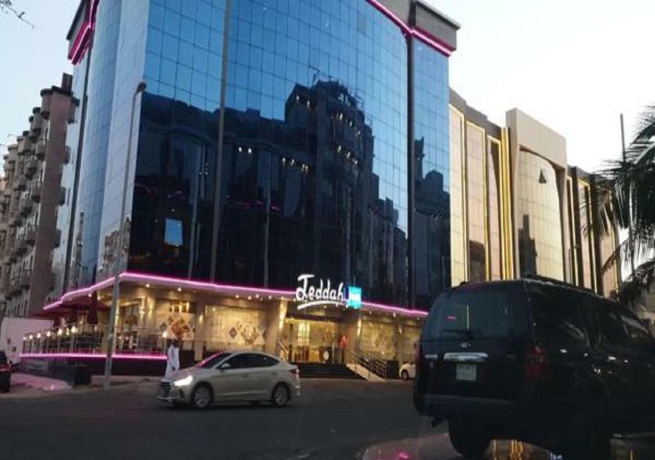 Jeddah Blue Hotel Exterior foto