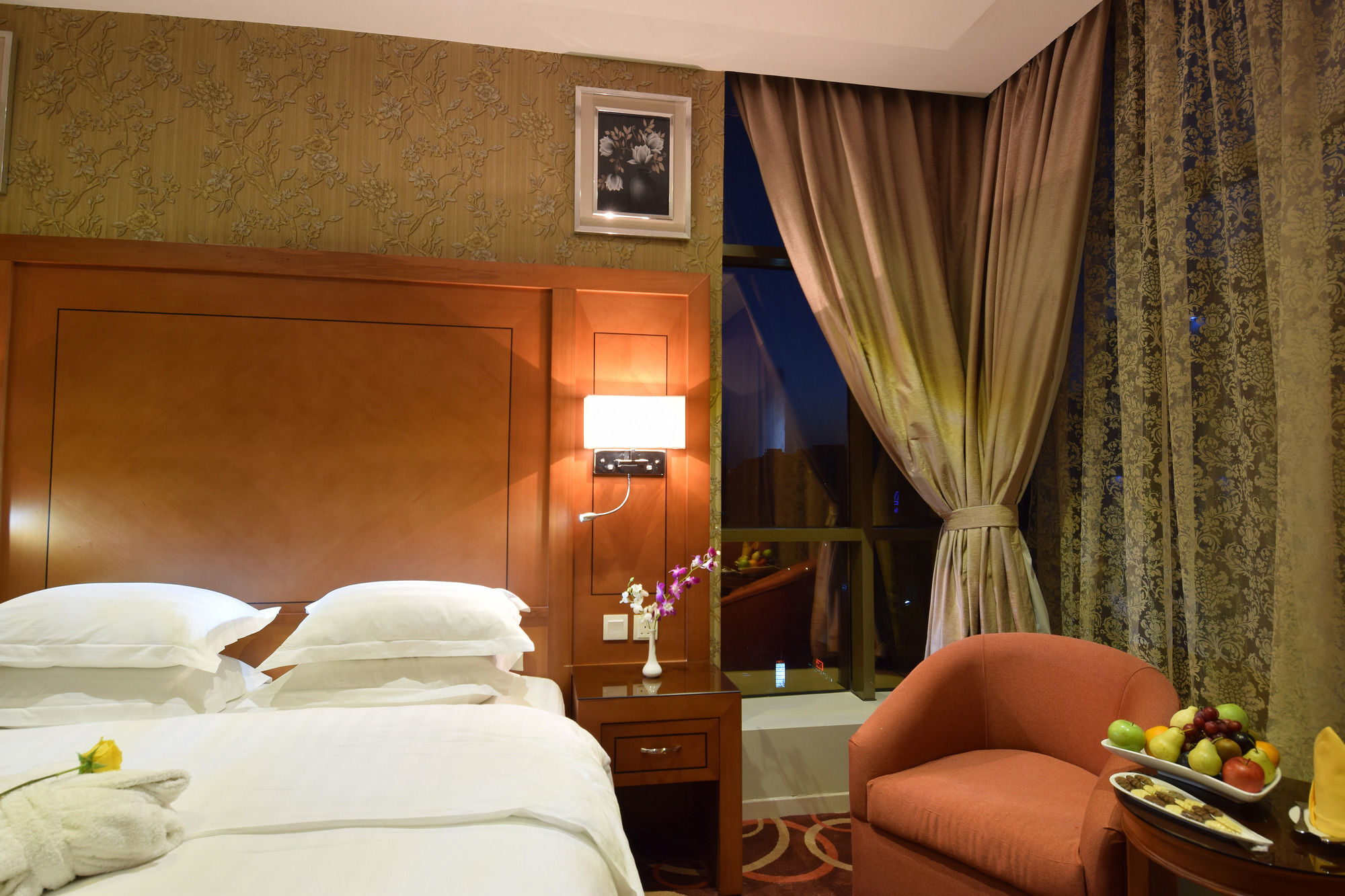 Jeddah Blue Hotel Exterior foto