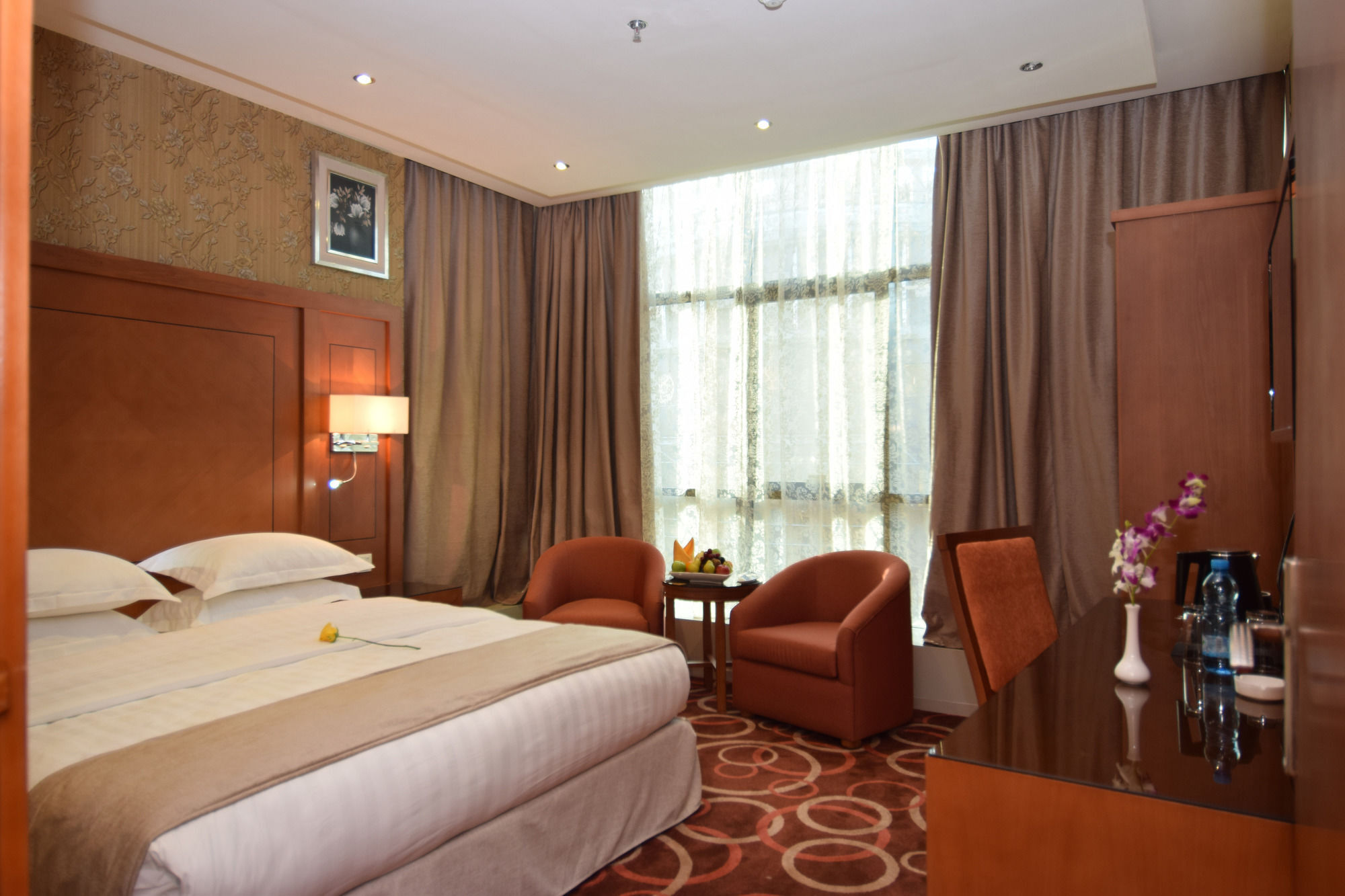 Jeddah Blue Hotel Exterior foto