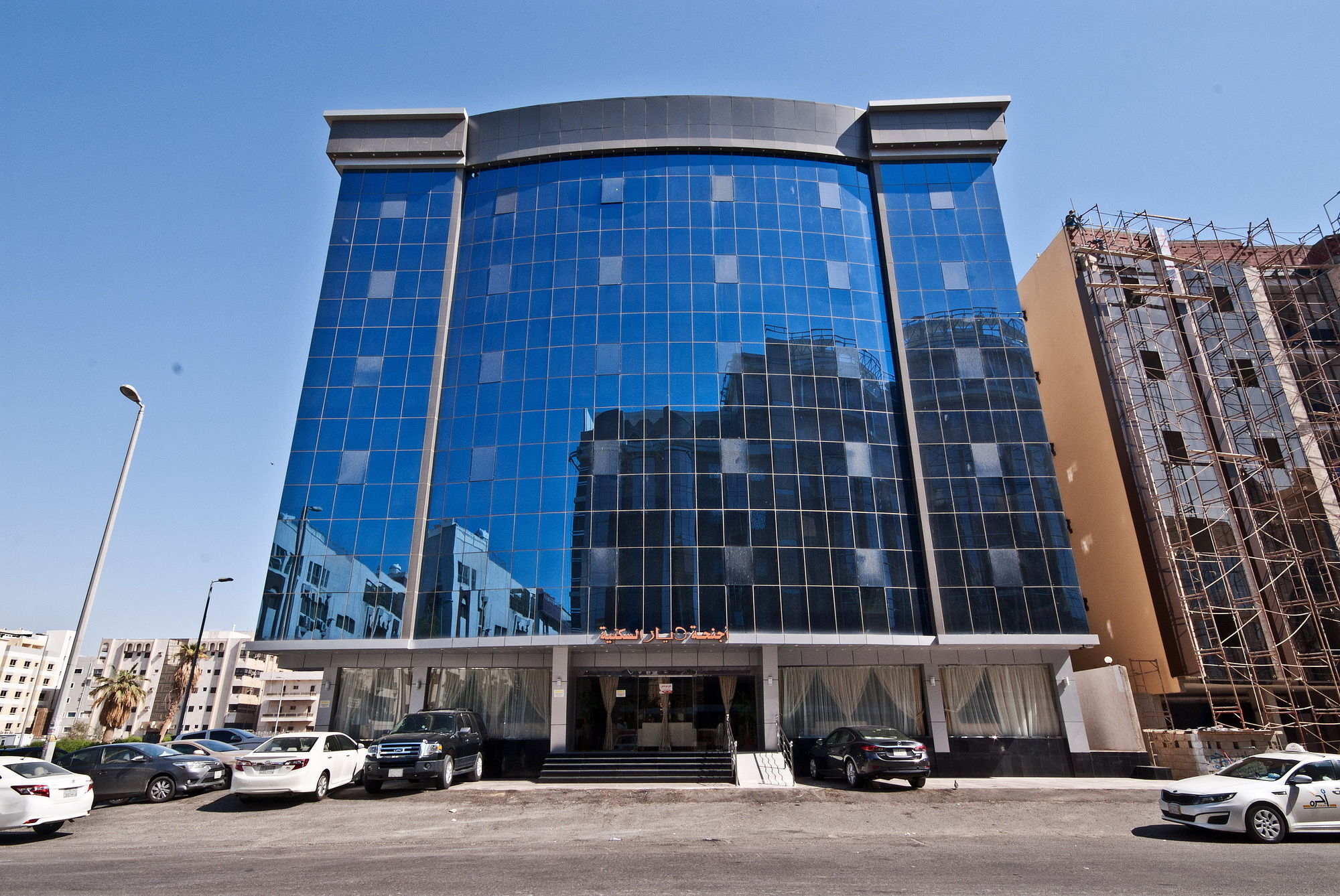 Jeddah Blue Hotel Exterior foto