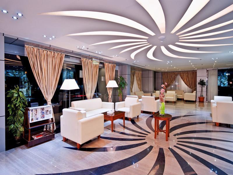 Jeddah Blue Hotel Exterior foto