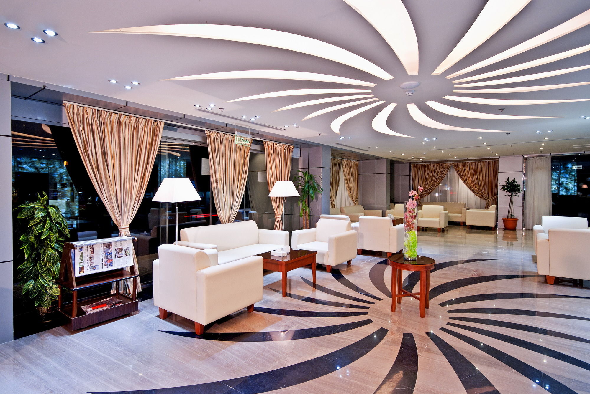 Jeddah Blue Hotel Exterior foto