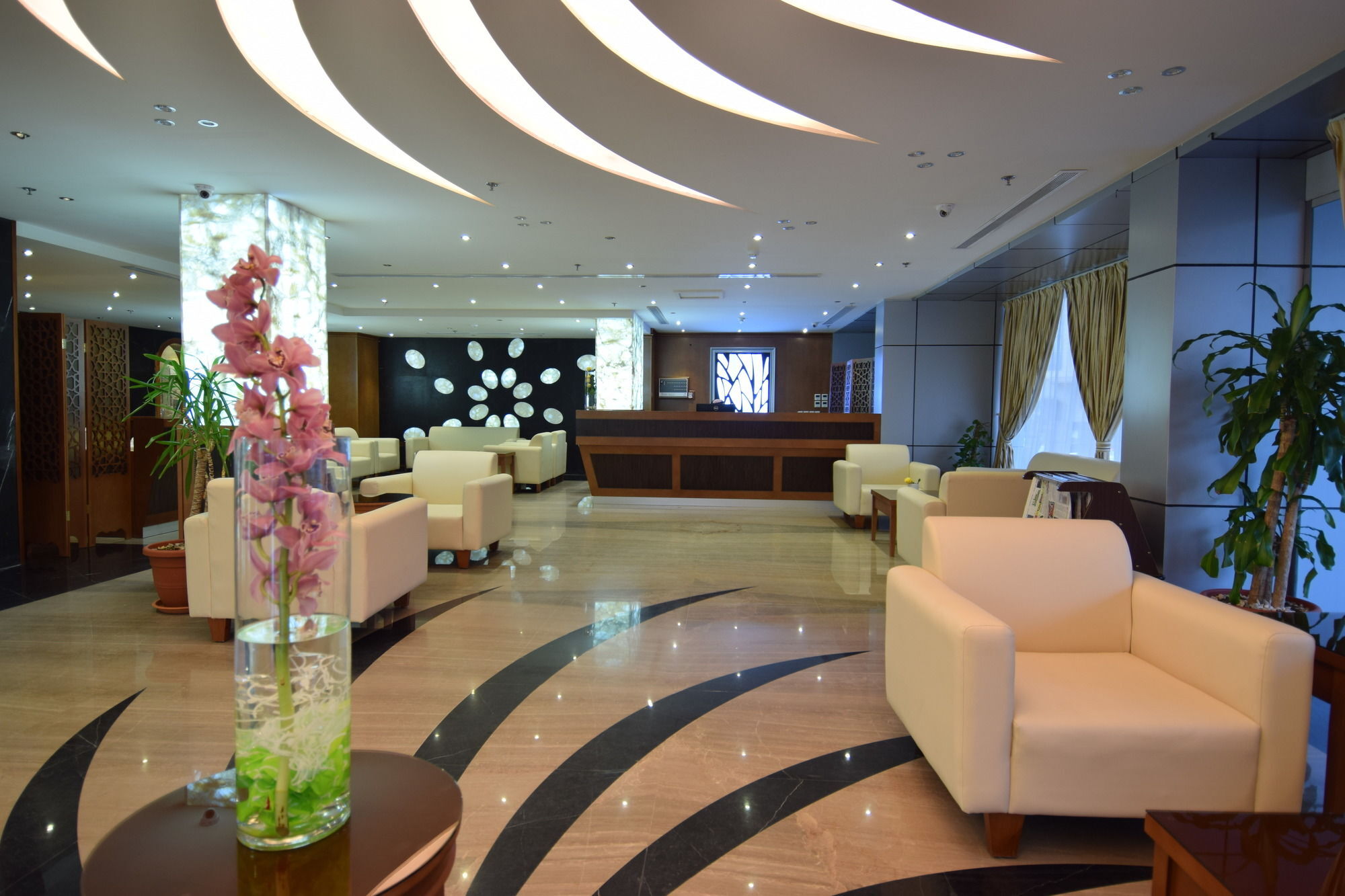 Jeddah Blue Hotel Exterior foto