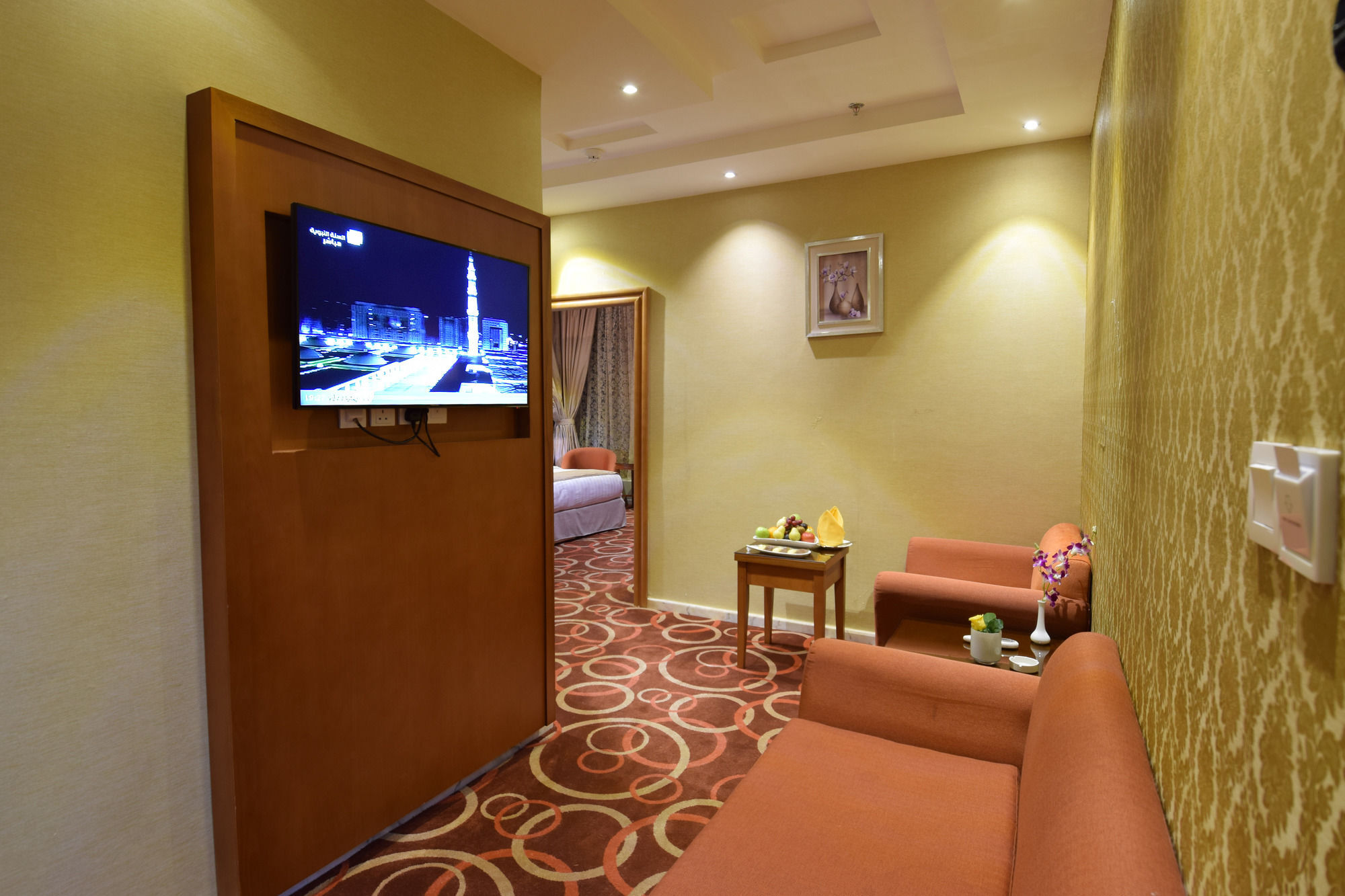Jeddah Blue Hotel Exterior foto