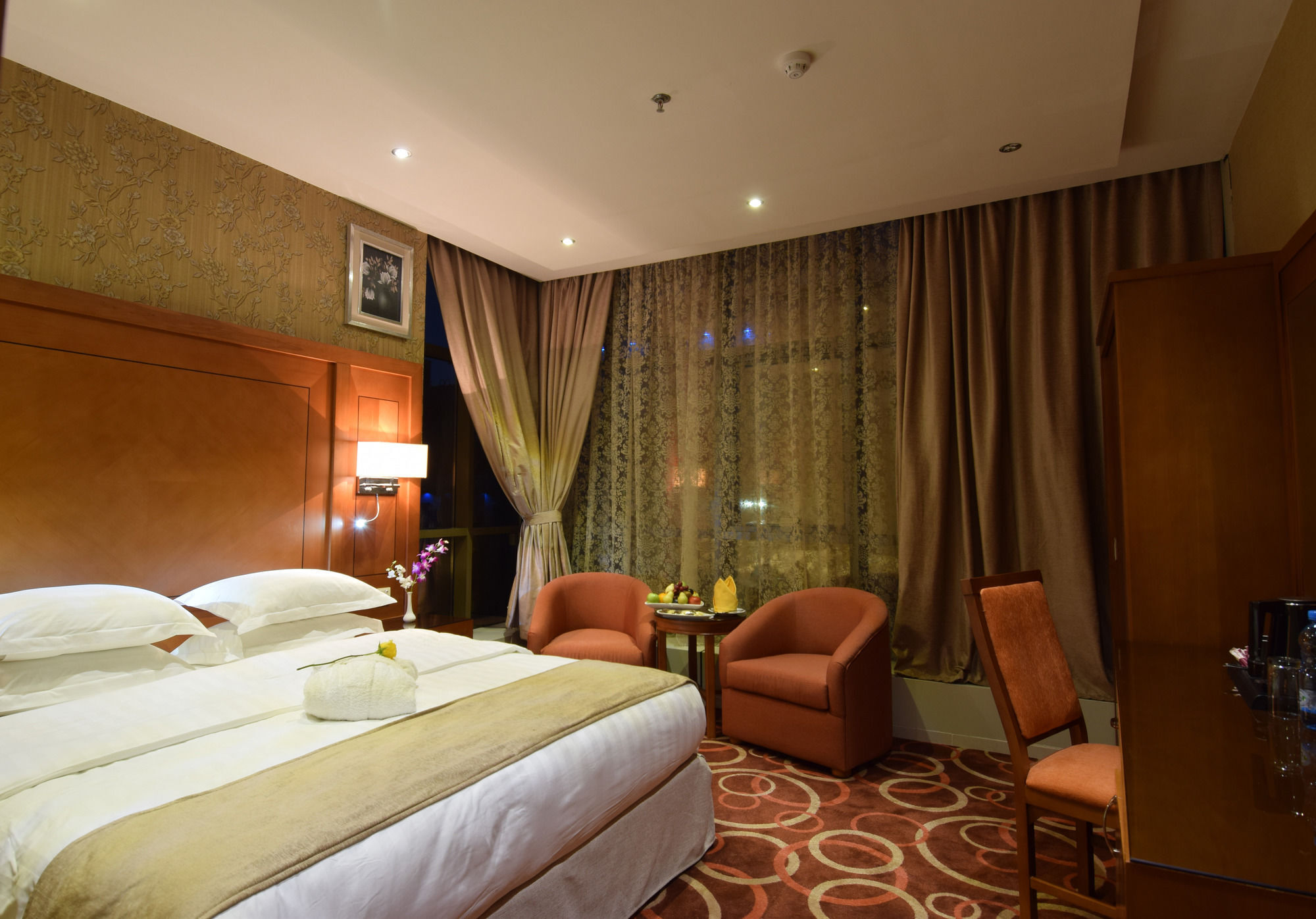 Jeddah Blue Hotel Exterior foto
