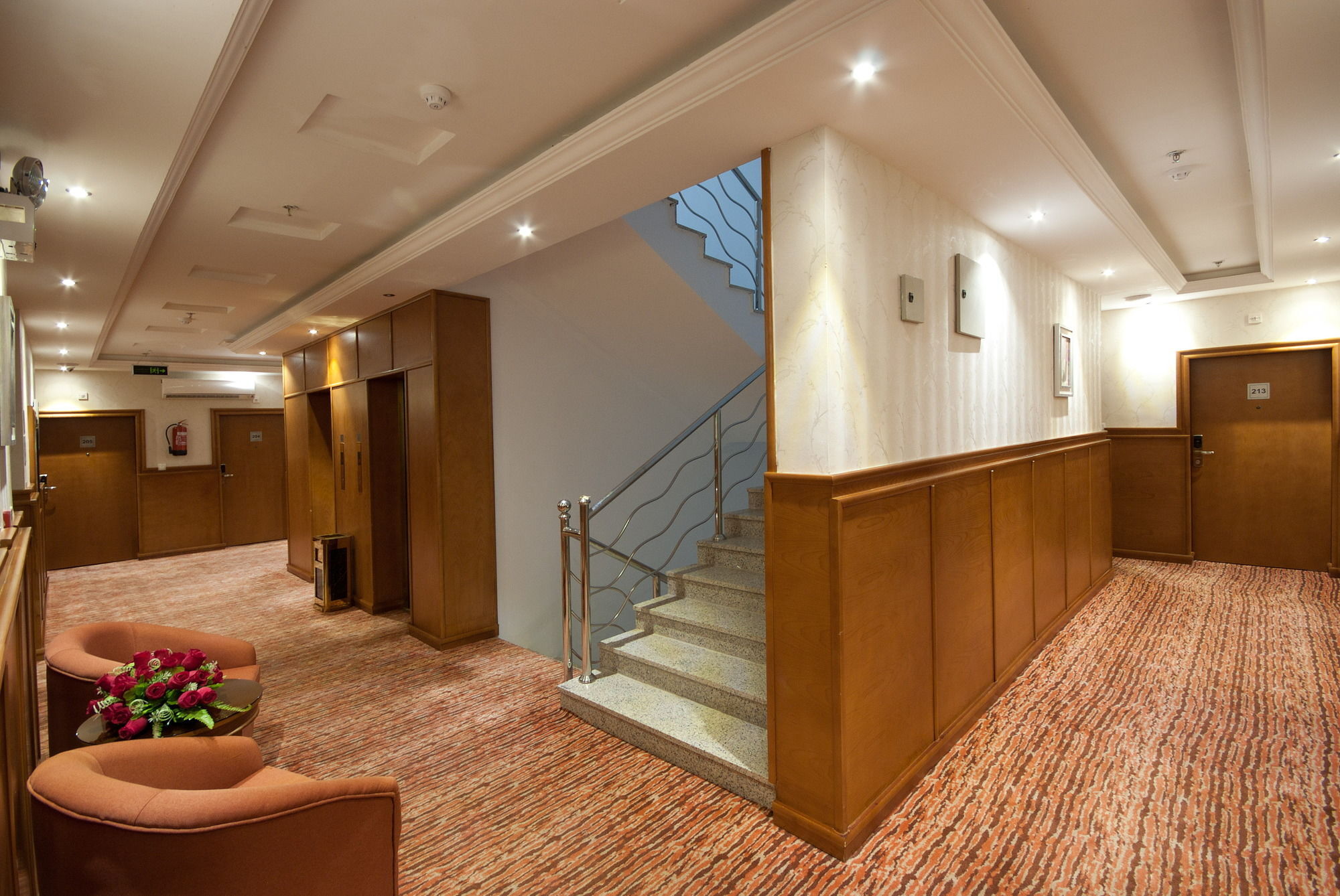 Jeddah Blue Hotel Exterior foto