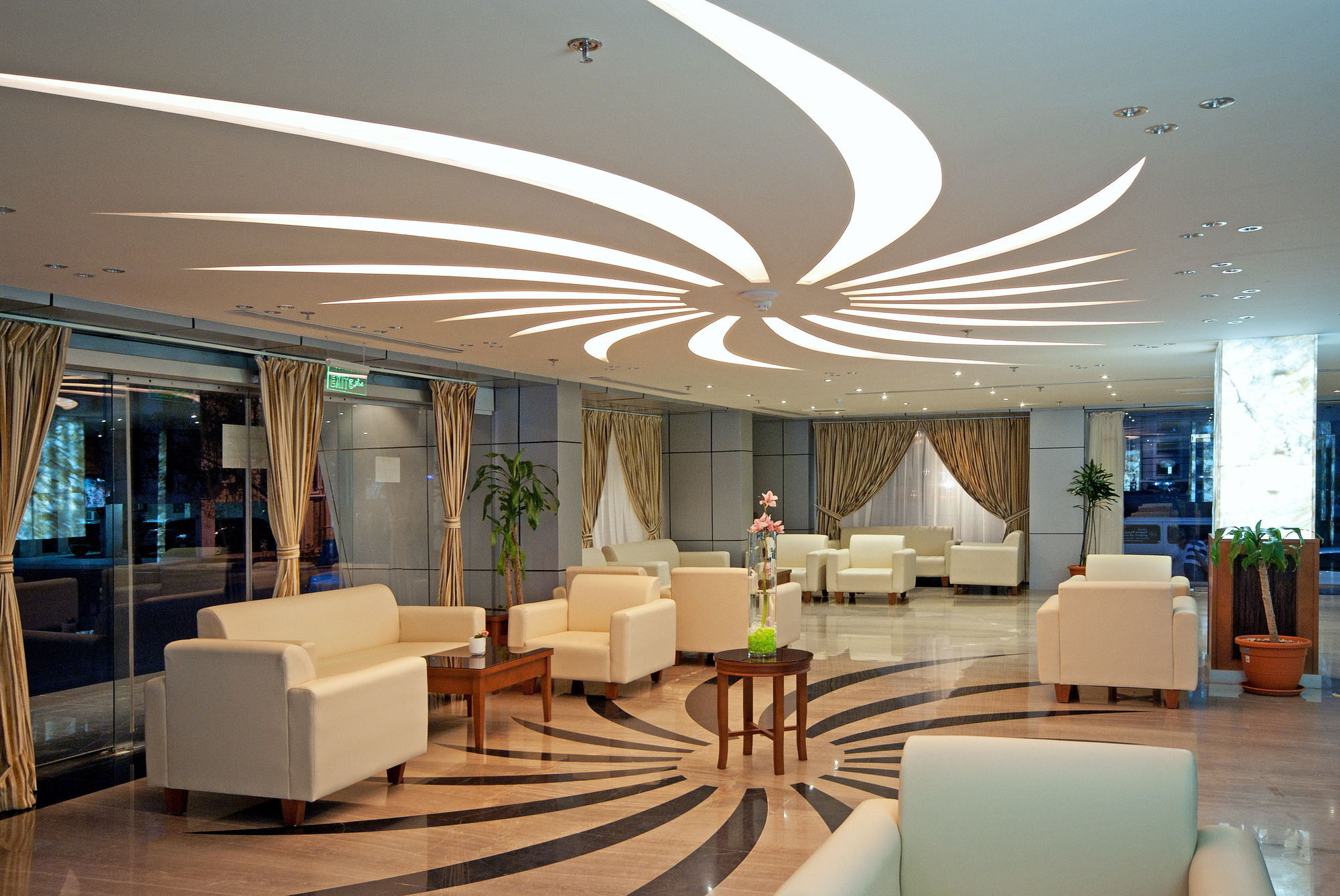 Jeddah Blue Hotel Exterior foto