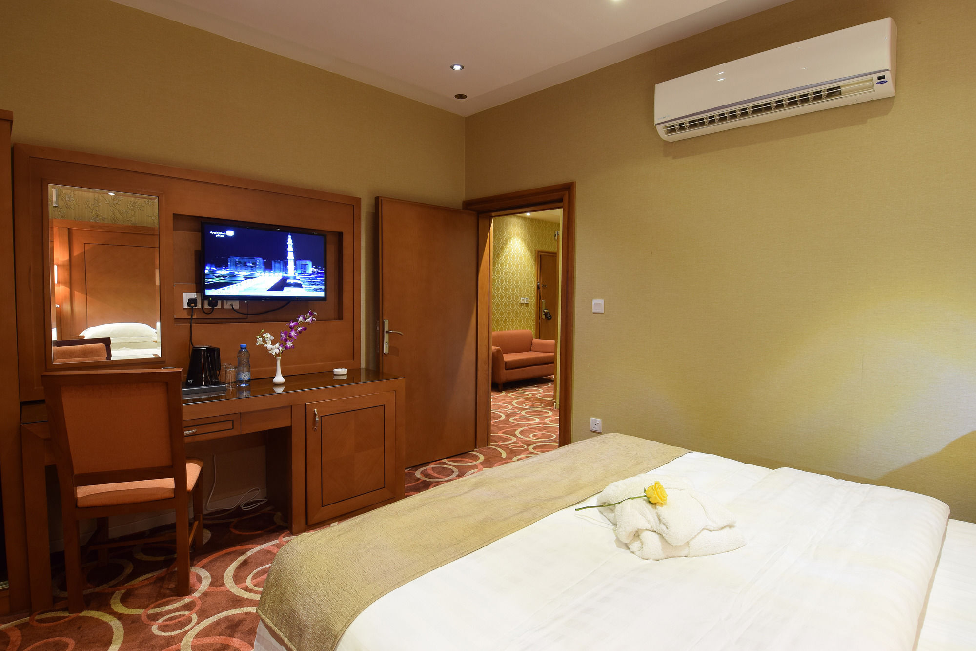 Jeddah Blue Hotel Exterior foto