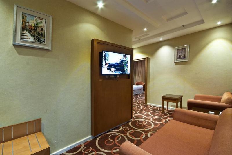 Jeddah Blue Hotel Exterior foto
